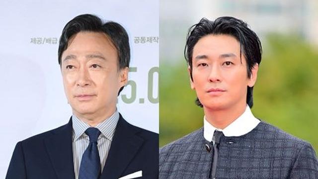 '내부자들' 새판 짠다…송강호·구교환 하차→이성민·주지훈