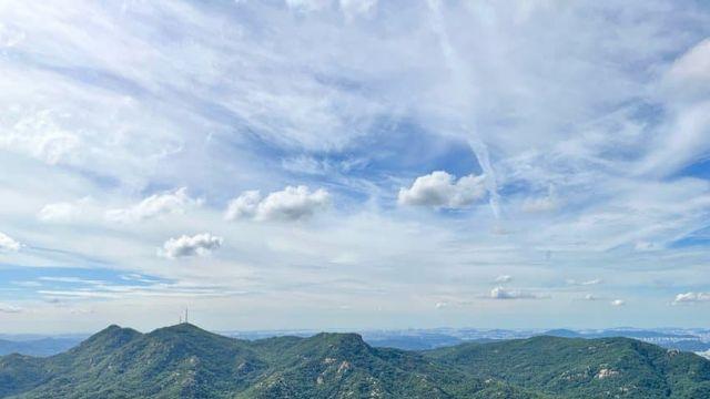 관악산 자운암 능선에 다녀왔습니다...