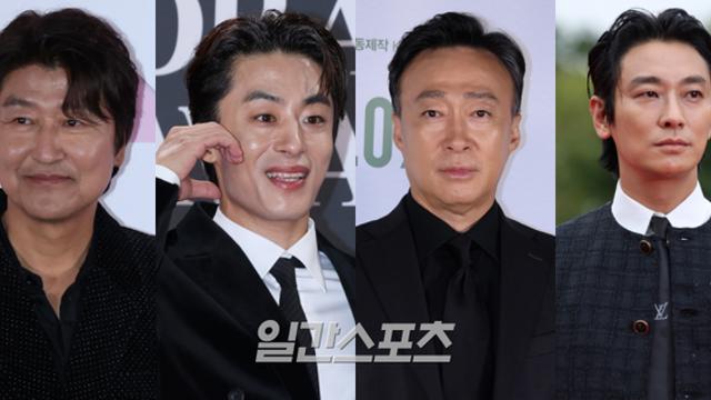 ‘내부자들’ 리셋, 송강호·구교환 하차→이성민·주지훈 물망 [왓IS]