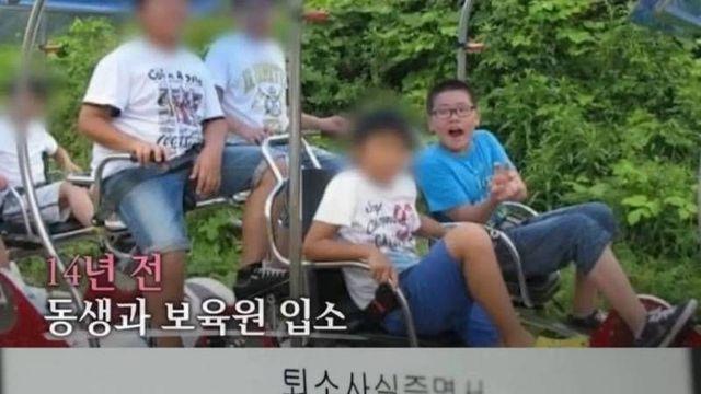 보육원 맡긴 아들이 20살 되자 찾아온 아버지 