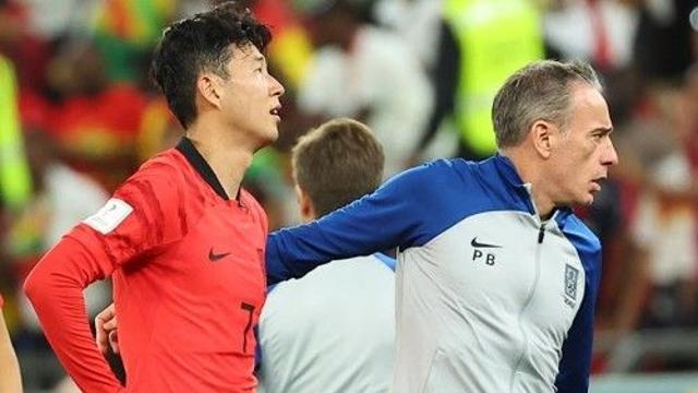 벤투호 눈물, '홍명보호'가 닦는다→카타르 WC 복수혈전 확정…가나와 11월 맞대결 [오피셜]