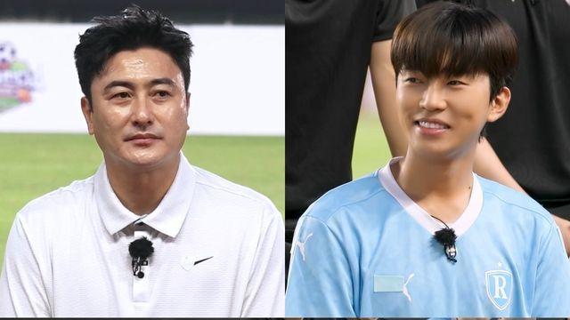 임영웅, '리턴즈FC' 선수들 배신에 당황?…안정환은 복수심 '활활'(뭉찬4)
