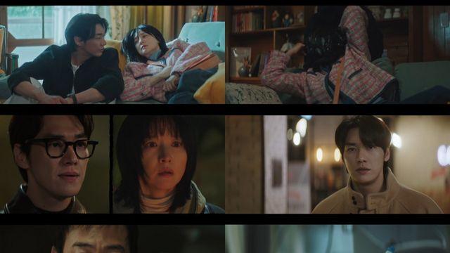 형사 박용우, 뒷목 잡게 만든 이중생활…소름 엔딩3 (은수 좋은 날)