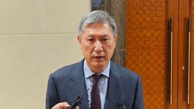 韩国新任驻华大使卢载宪正式履新