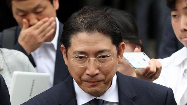 '190억원대 배임' 조현준 효성회장 징역형 집유 확정