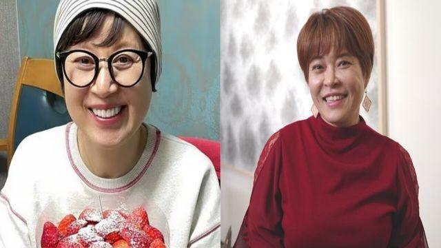 암 투병 박미선 근황 전한 조혜련...“완전 치료 끝났다”