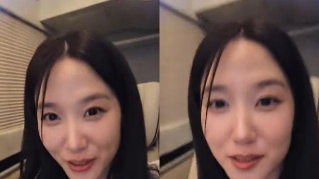 논란의 유방암 행사, 박은빈만 달랐다…