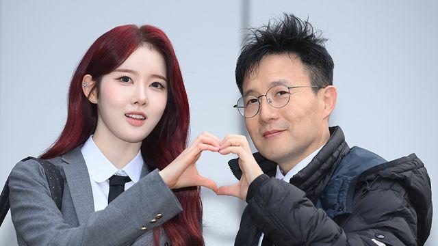 박남정, 딸 시은 명색이 걸그룹인데 …