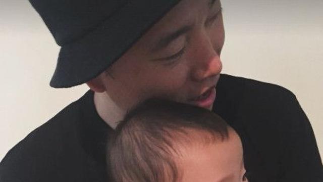 리쌍 개리, 9살 子 육아 휴직 중 근황…“내 인생 최고의 선택” [IS하이컷]