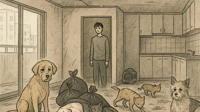 중고거래 입양 개·고양시 사체 발견…경찰, 수사 중