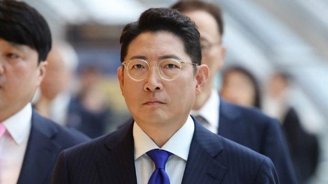 '횡령 혐의' 조현준 효성 회장, 징역형 집행유예 확정