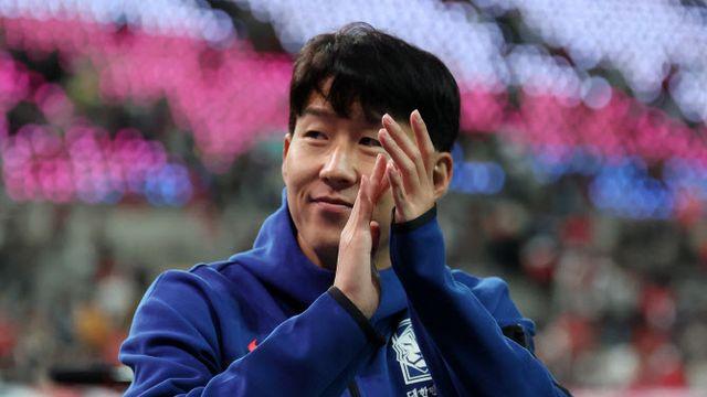 ‘A매치 최다 출전’ 손흥민 “꿈이 현실로... 월드컵 준비 잘하겠다”