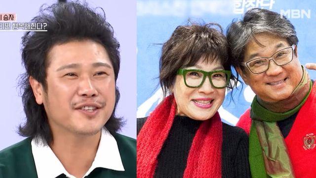 육중완, 결혼 생활 위기?