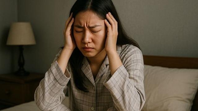 머리가 풍선처럼 부풀어 오르는 느낌 들 땐, 곧바로 '욕실'로 들어가세요