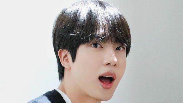 방탄소년단 진, ‘하트 수집왕’의 선행 업그레이드