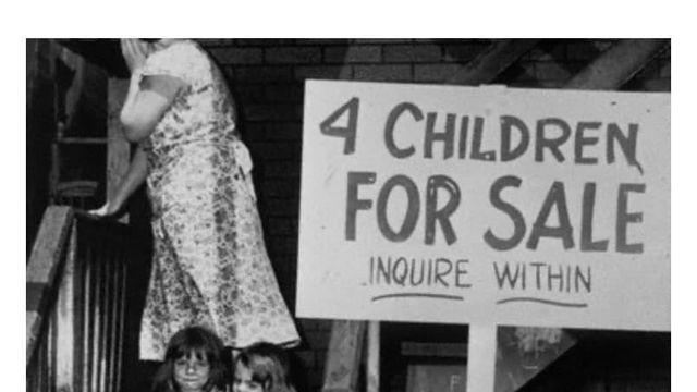 미국 대공황시절 밀가루 포대가 화려한 디자인이었던 이유