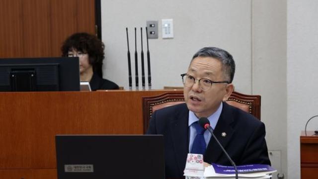 김문수 의원, 보육활동보호센터, 16건 상담…사실상 개점휴업