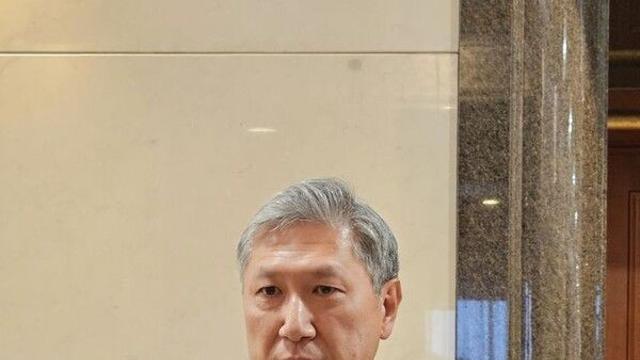 노재헌 주중대사 