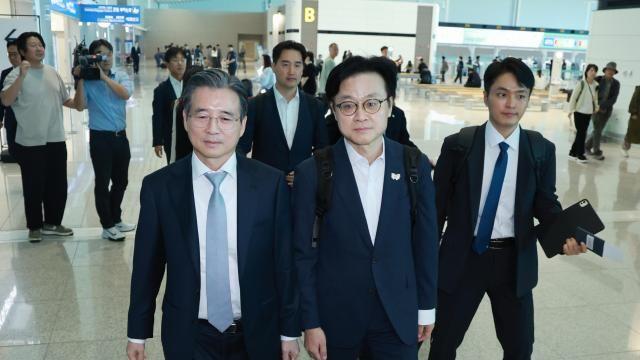 【2025 APEC】韩美高层密集赴美 APEC前关键一搏谋共赢