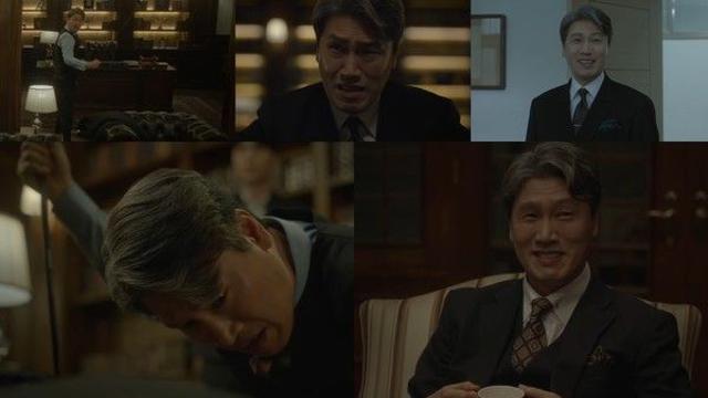 ‘단죄’ 성기윤, 충격 반전 엔딩 선보였다... 무슨 일?