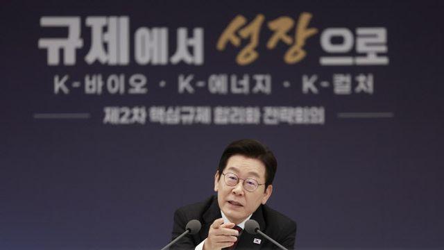 “기업 활성화 위해 ‘규제 합리화’ 필요”…李대통령, 3대 분야 규제혁신 주문