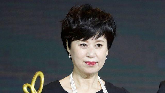 '유방암 투병' 박미선, 복귀 시동…