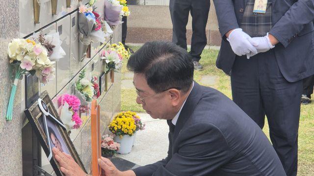 전진선 양평군수, “조사대상 직원 권리 보호해달라”…특검에 촉구