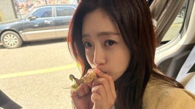 11월 결혼 함은정 