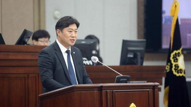 수원특례시의회 김동은 의원, 