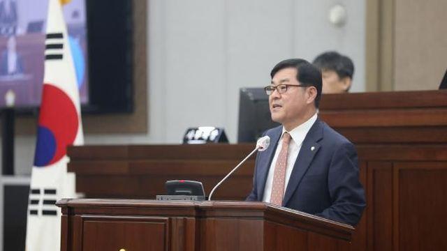 수원특례시의회 이재형 의원, 