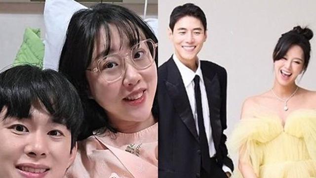 갈비뼈 차이고 가려움증…'쌍둥이 맘' 지소연·임라라, 극한 출산기 [엑's 이슈]