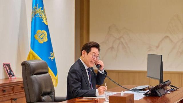 이 대통령, 태국 총리 통화…방산·디지털 금융 등 협력 적극 추진키로