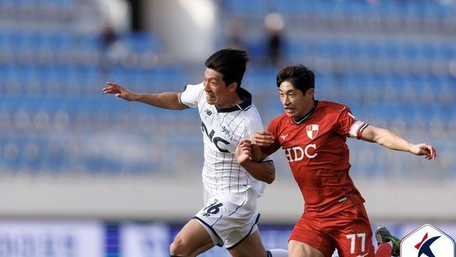 승점 차는 단 1점…'5위' 서울이랜드와 '6위' 부산, 승격에 가까워질 팀은?