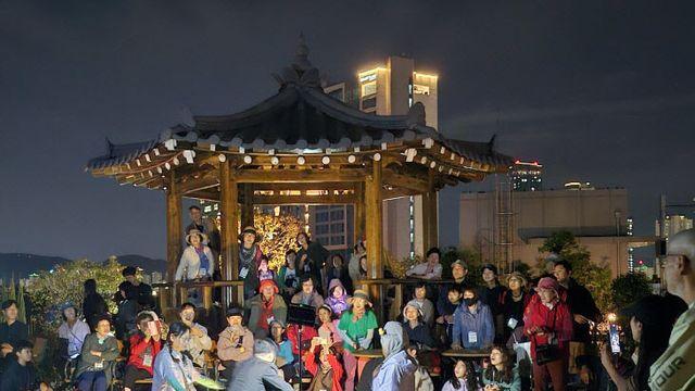 '정부세종청사 옥상정원' 가치 재확인....개방 확대는 숙제