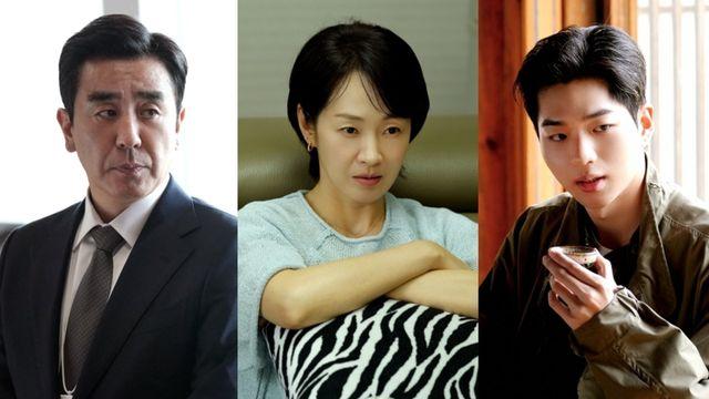 류승룡·명세빈·차강윤, 보통 집구석은 아님 (김부장이야기)