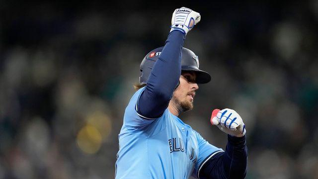 MLB 토론토, 홈런 5방으로 1승 2패 반격…또 원정팀 승리