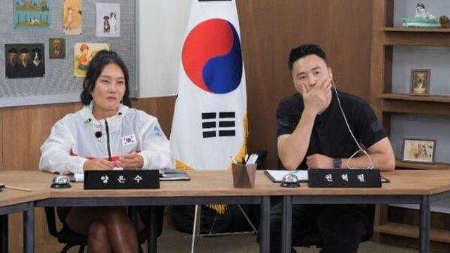 ‘개훌륭’ 영탁, 폭주견 하트에 당황→몰입…“지금부터가 진짜 시작”