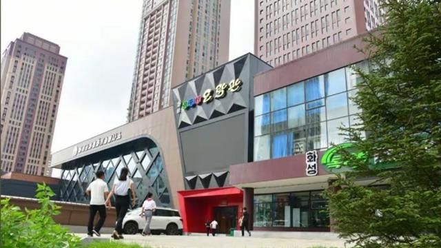 북한 피시방 배틀필드