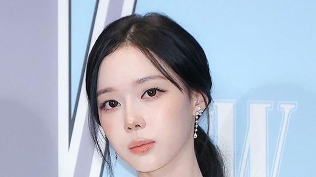 어제자 에스파 윈터 기사 사진