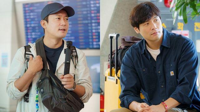 김대호-최다니엘, ‘위대한 가이드2.5’ 망설임 없이 출연 결정한 이유