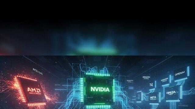 [기획특집] AI 반도체 전쟁, '엔비디아 제국'의 미래는?