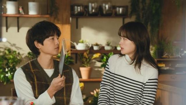 '종영 D-1' 송중기♥천우희, 첫사랑 로맨스 해피엔딩으로 완성할까 (마이유스)