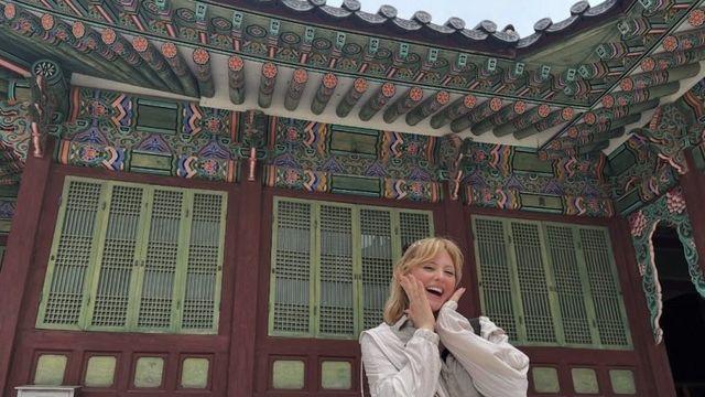외국인들이 한국 고궁을 좋아하는 이유
