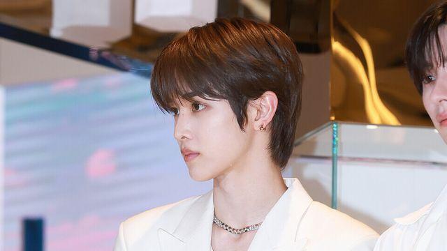 [NC포토] 라이즈 성찬, 회사 가면 이런 이사님 있나요?
