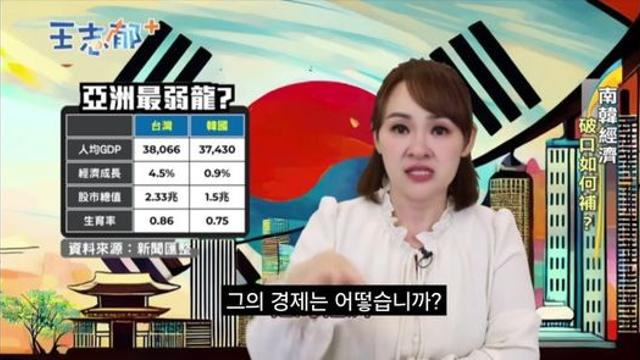 대만 전문가가 분석하는 한국경제