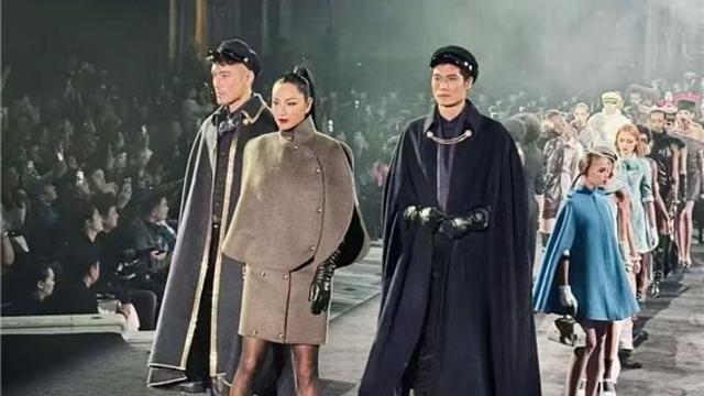 성신여대 한중합작전공 中대학생, 英 런던패션위크 디자이너로 호평