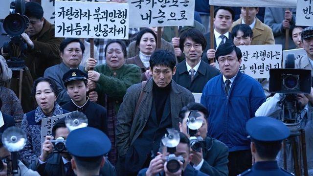 벌써 4번째…’불한당’ 콤비가 뭉쳐 호평 일색이라는 ‘블랙 코미디’ 영화