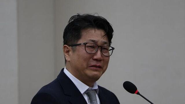 與, '쿠팡 퇴직금' 수사검사 눈물에 