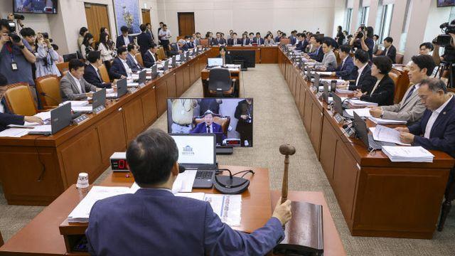 국회 산자위, 주우정 현대ENG 대표 등 국감 증인 채택