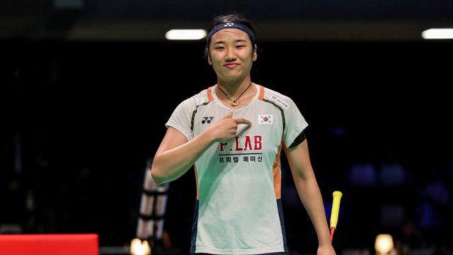 '셔틀콕 여제' 안세영, 덴마크오픈 8강행…'남복 최강' 서승재·김원조 조는 탈락